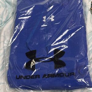 Under Armour Electric Blue Hoodie